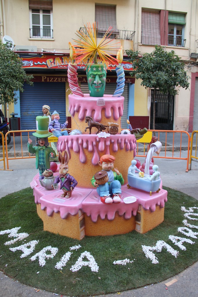 Totfalles: Polo y Peyrolón-Ciudad de Mula